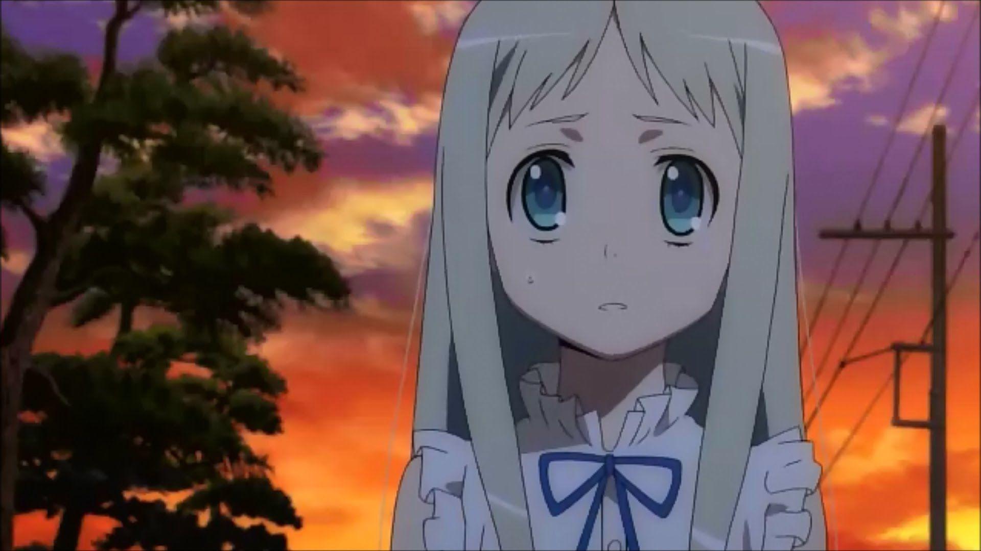Anohana: The Flower We Saw That Day HD (Eng Sub)