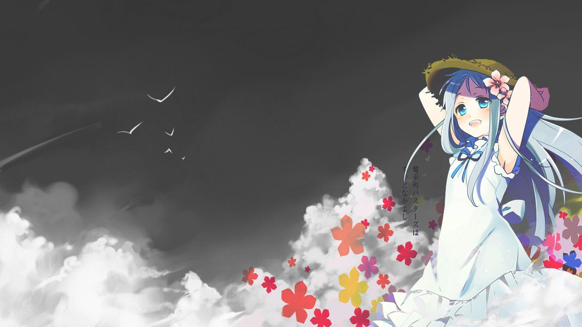 Anohana: The Flower We Saw That Day Wallpapers - Wallpaper ...
