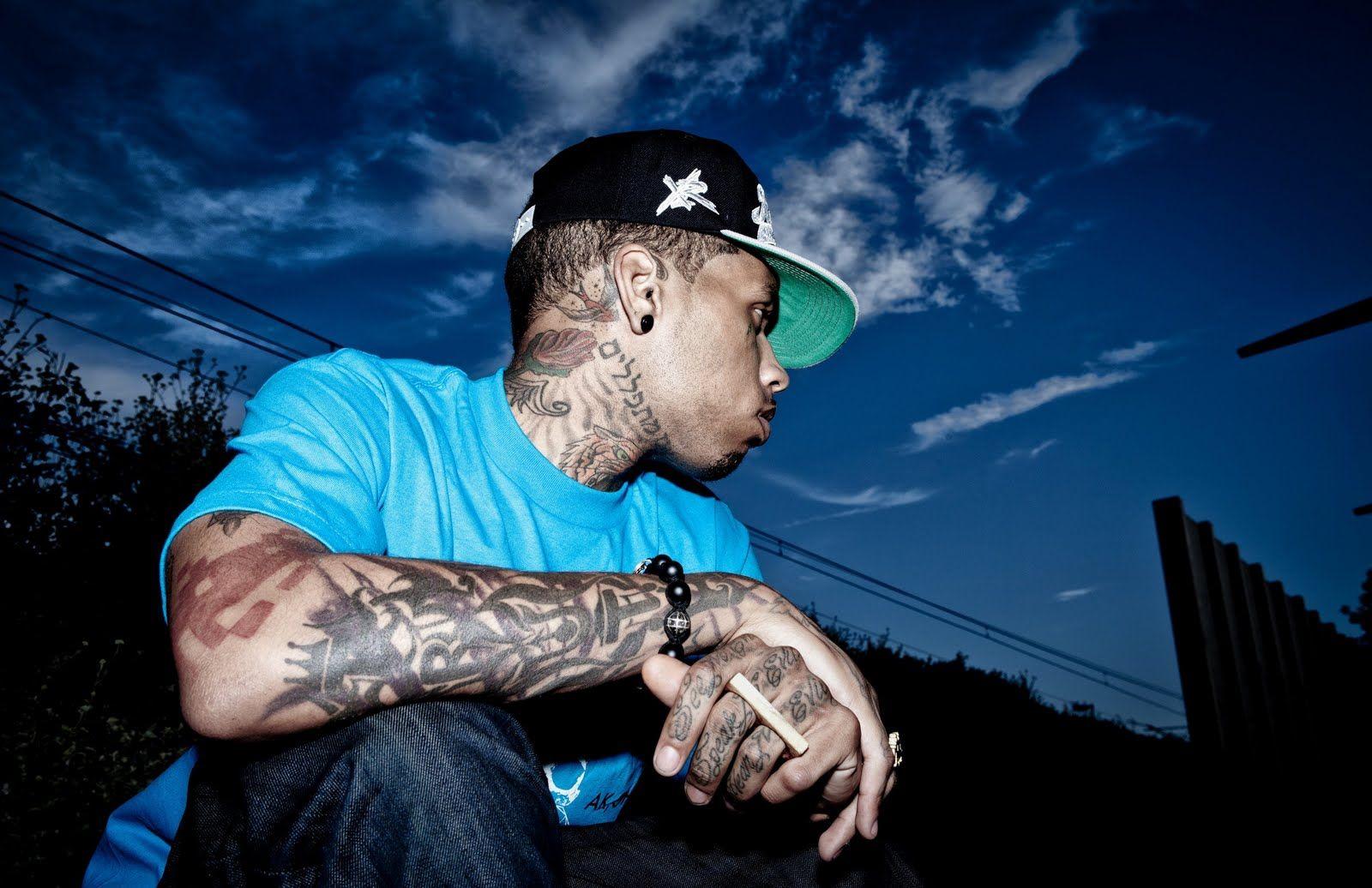 Kid Ink Wallpaper, HD Image Kid Ink Collection, NMgnCP.com