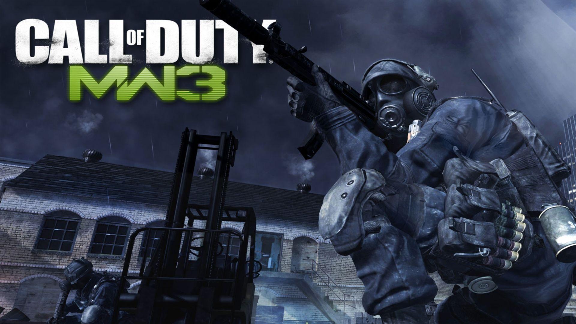 Call Of Duty Modern Warfare 3 Wallpaper for PC. Full HD Picture
