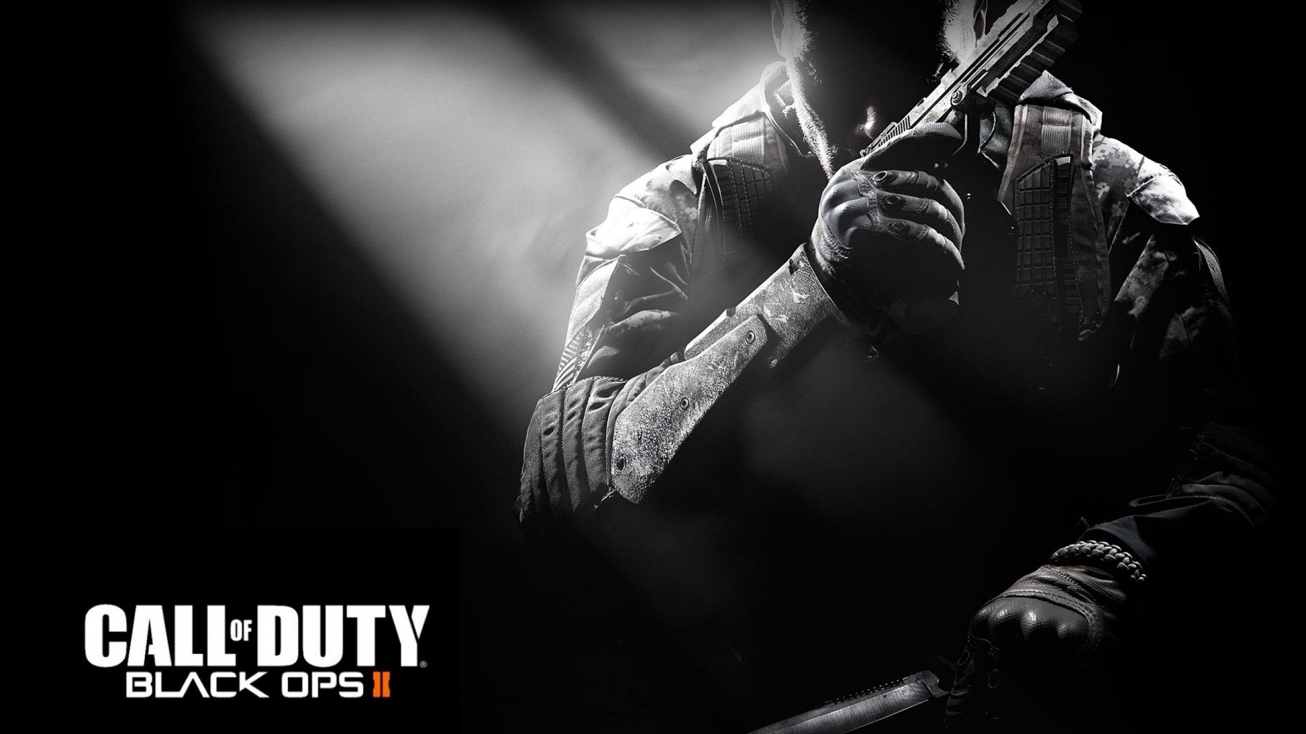 Hd Wallpaper Call Of Duty Ghosts