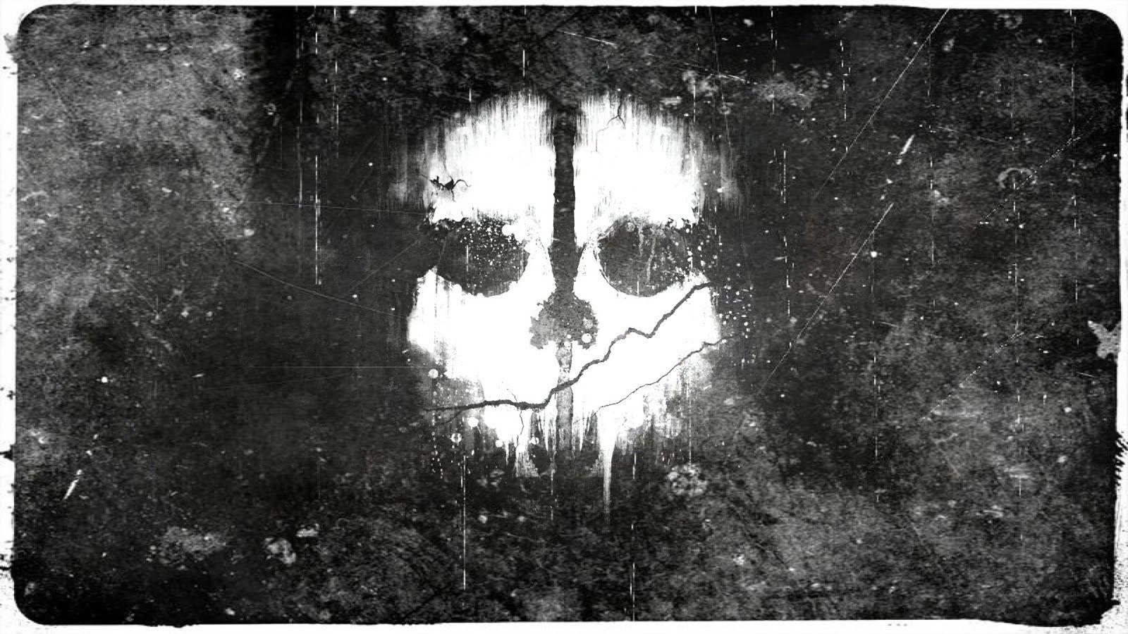Wallpaper Call of Duty Ghosts