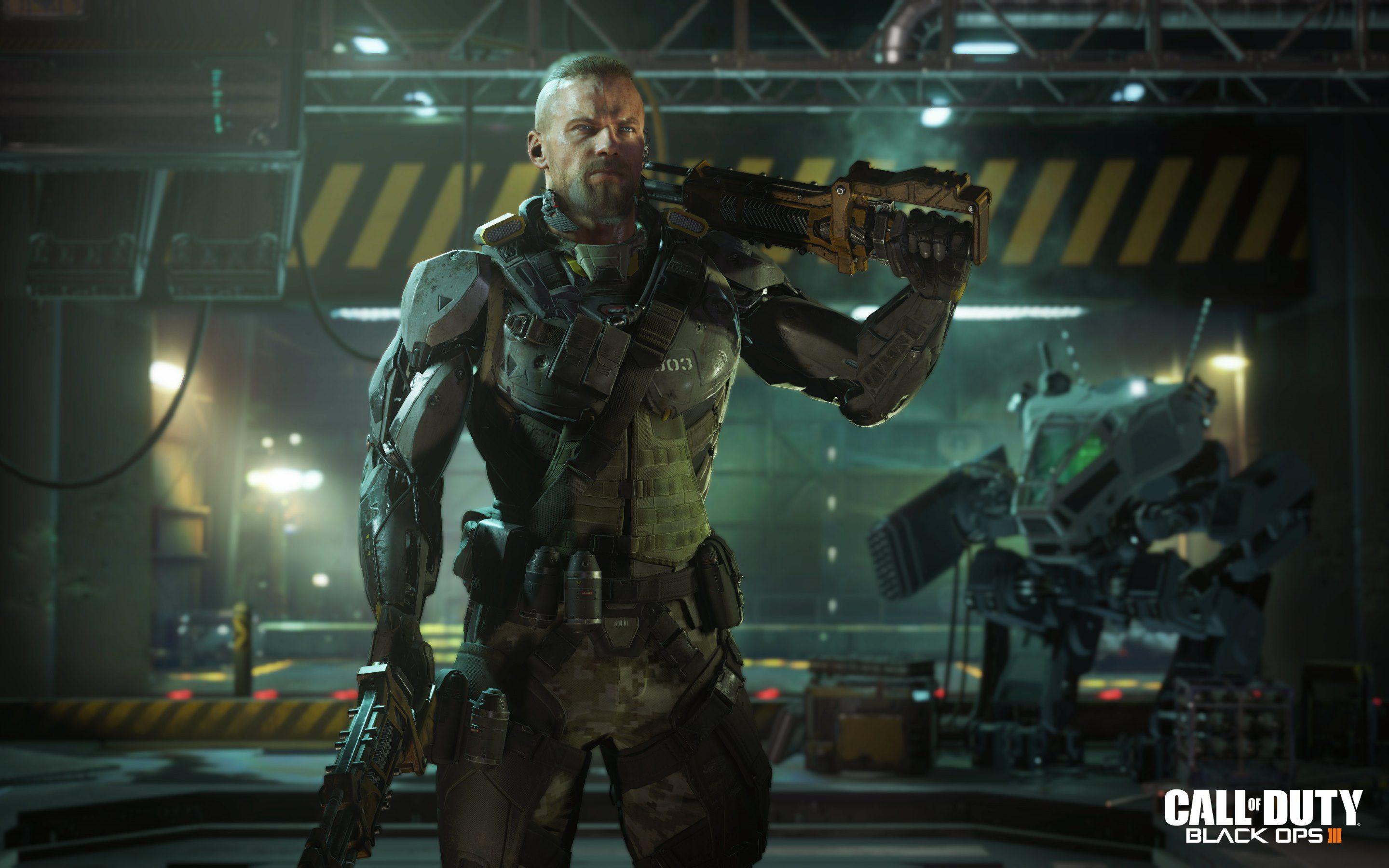 Call of Duty: Black Ops III 2015