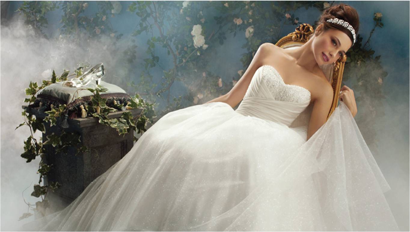 Wedding Dresses Disney Princess HD Wallpaper of Wedding