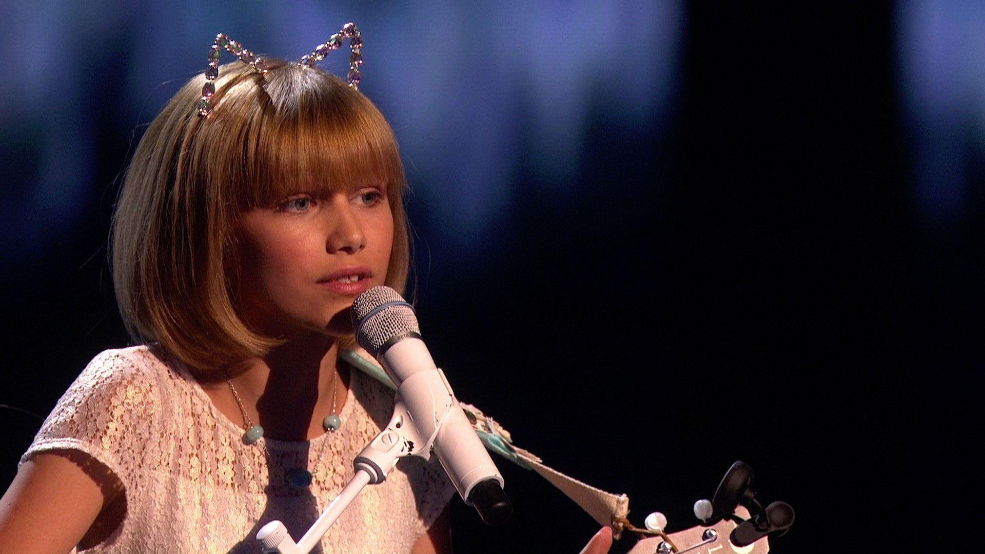 Watch America's Got Talent Grace VanderWaal: Live Finale
