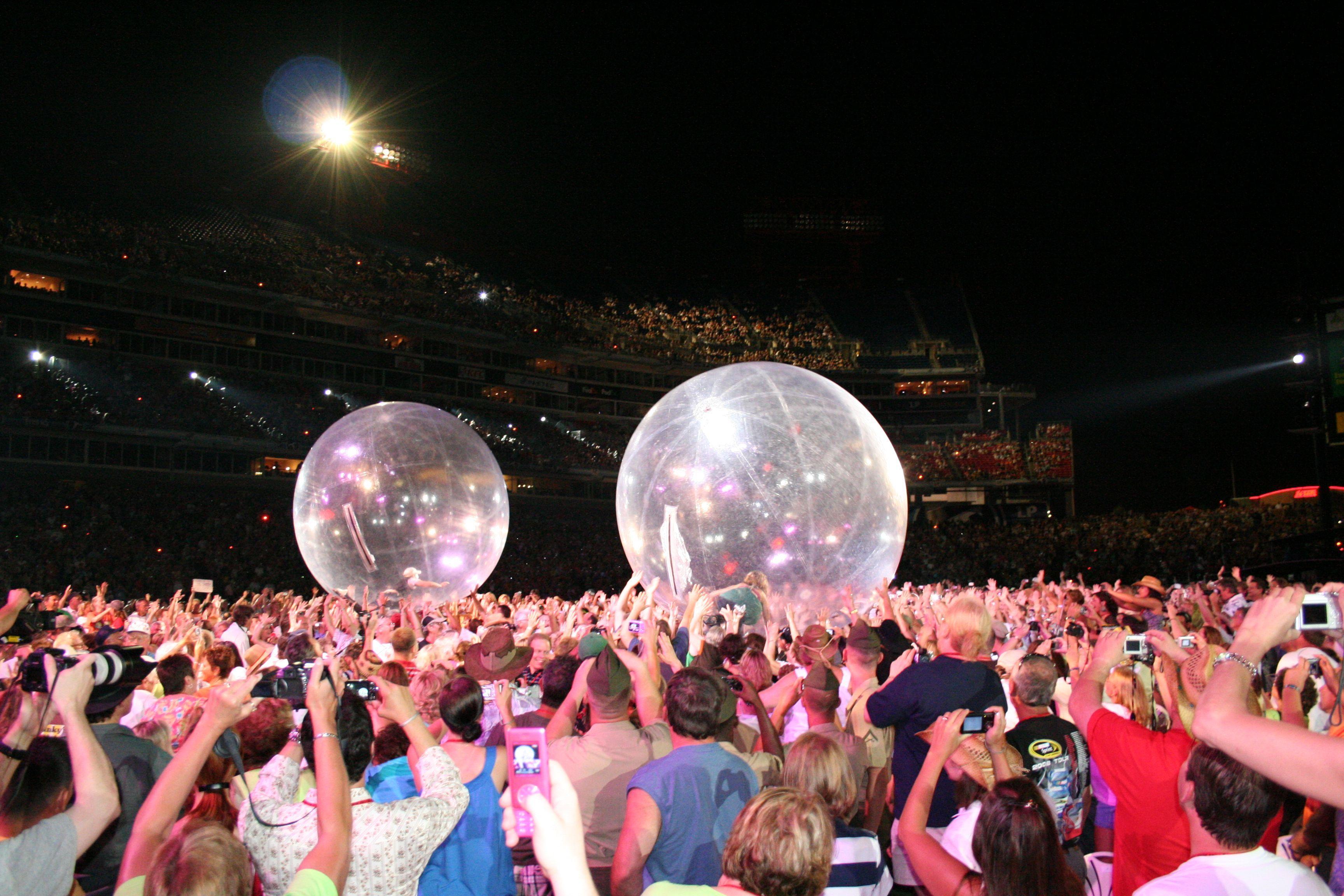 CMA Music Festival balls. Music Festivals