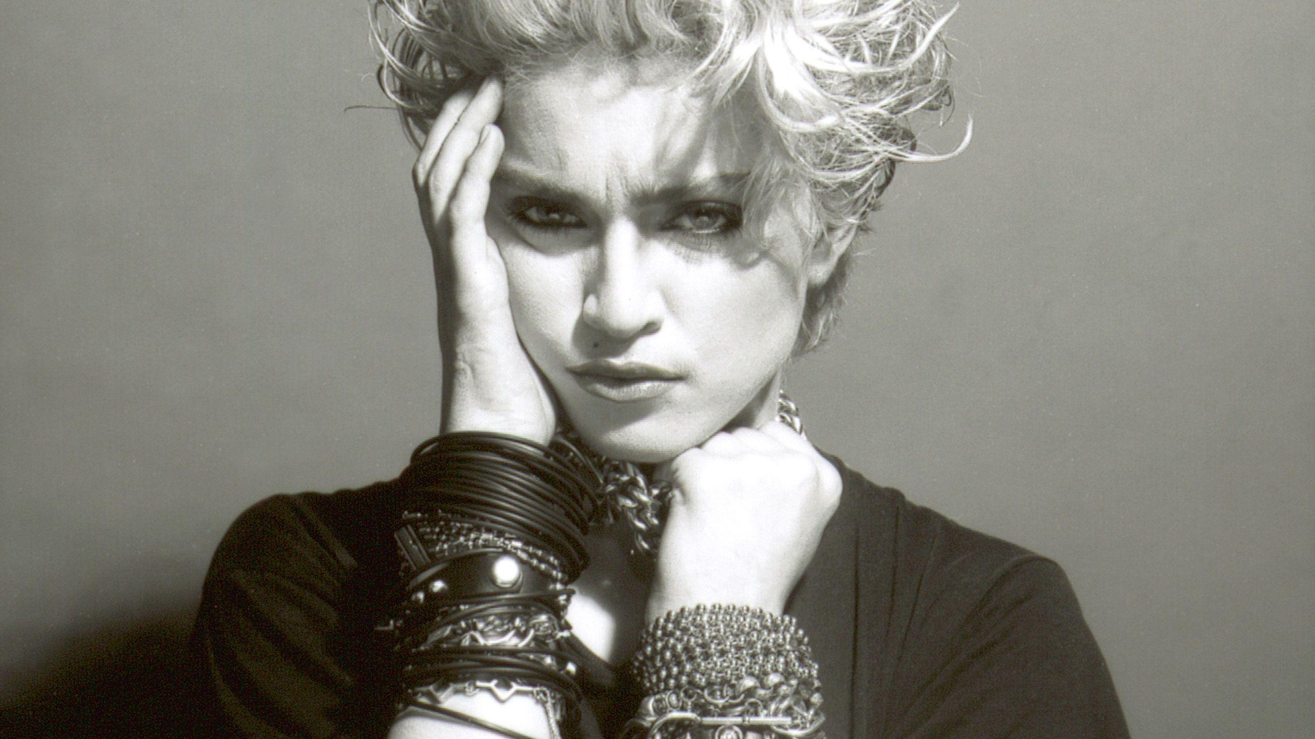 Madonna Wallpapers: 1980s