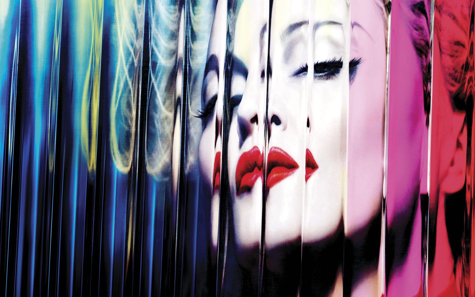 Madonna MDNA Wallpapers