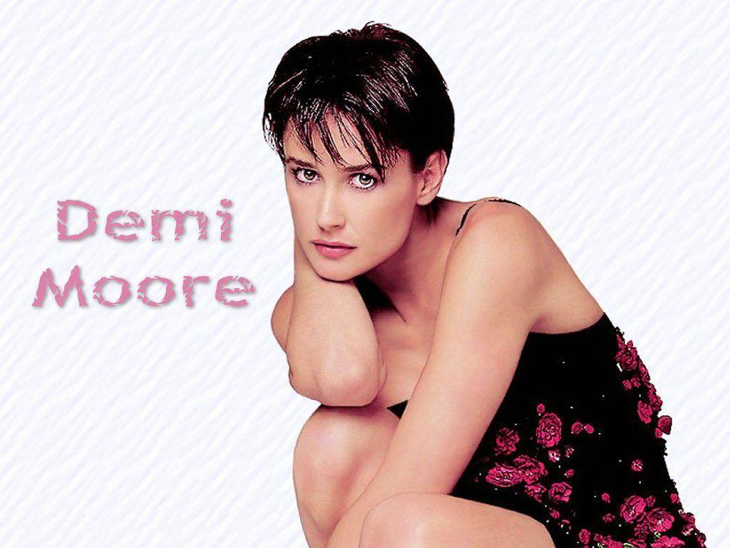 Wallpaper Of Celebrityes: Demi Moore Wallpaper