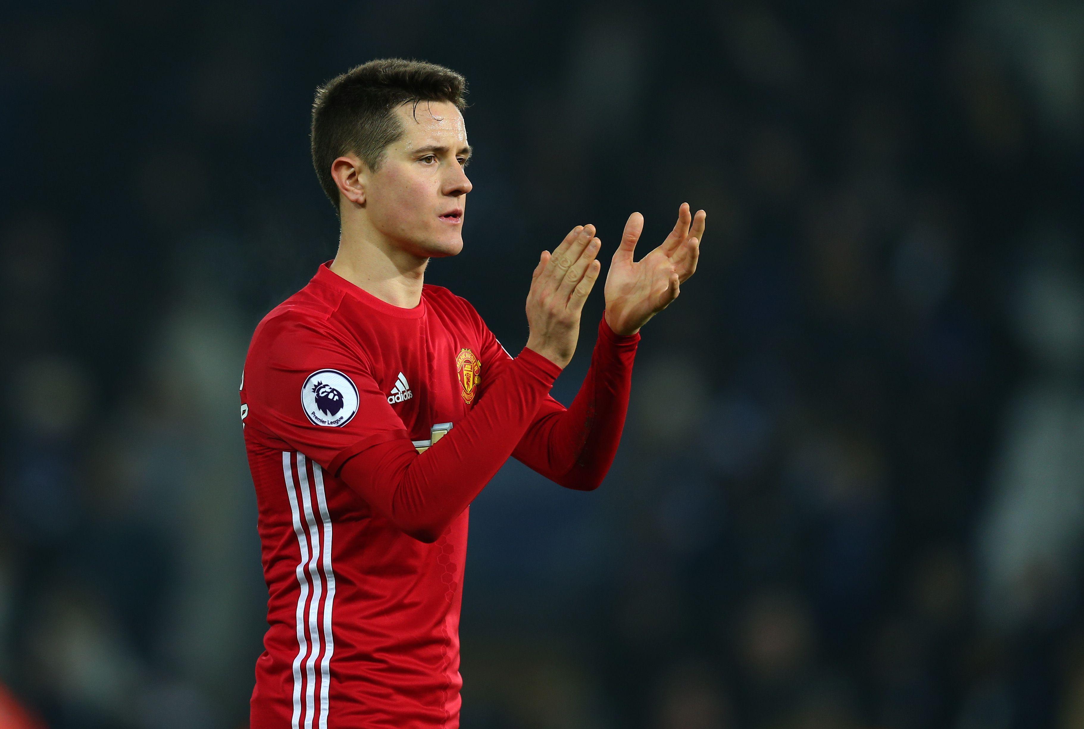 Ander Herrera 2017 Wallpapers - Wallpaper Cave 