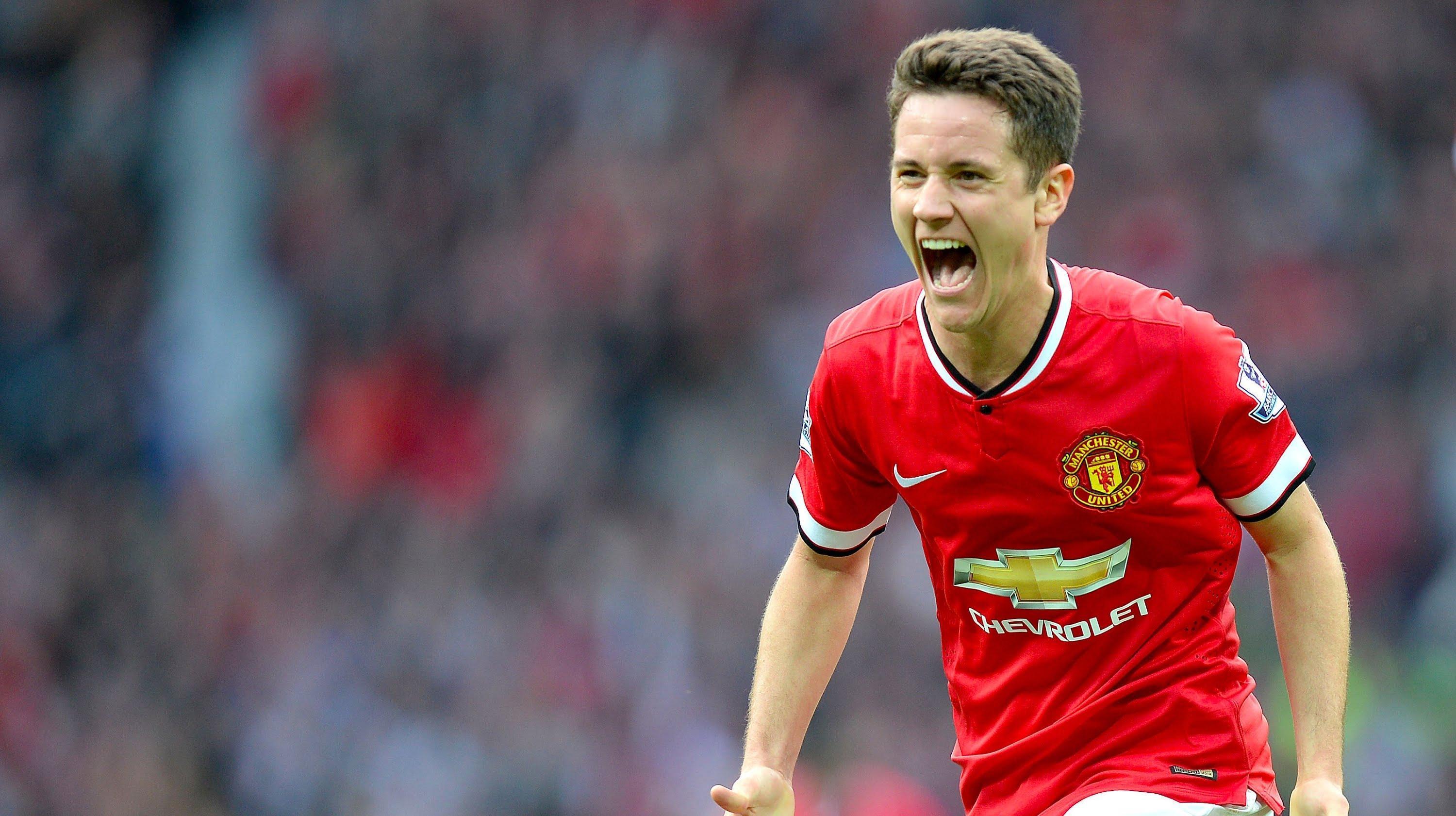 Ander Herrera 2017 Wallpapers - Wallpaper Cave