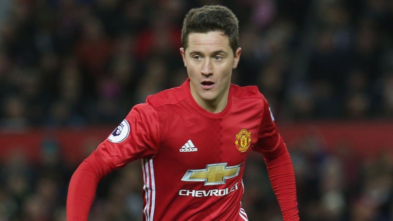 Ander Herrera 2017 Wallpapers - Wallpaper Cave