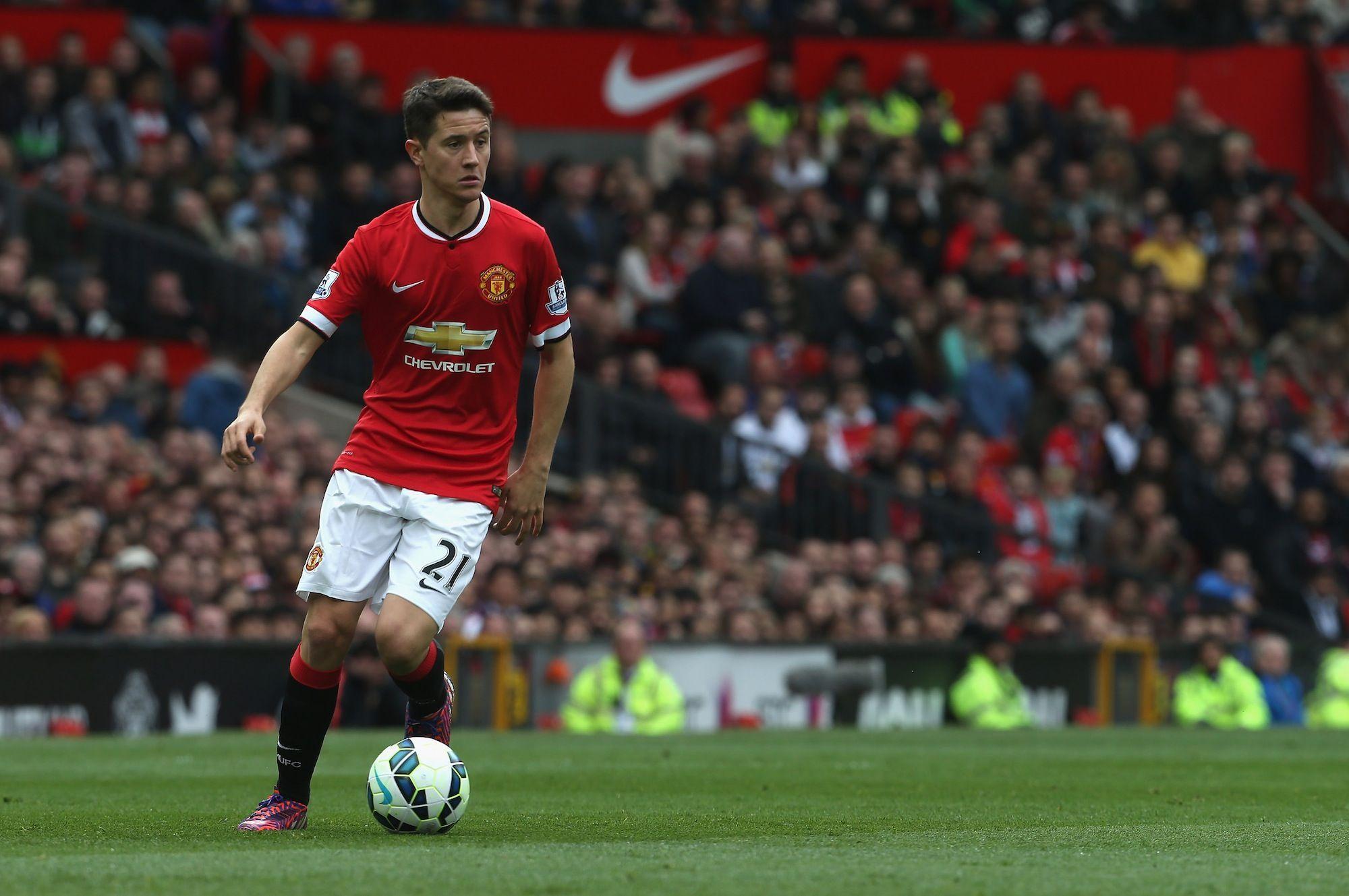 Ander Herrera 2017 Wallpapers - Wallpaper Cave