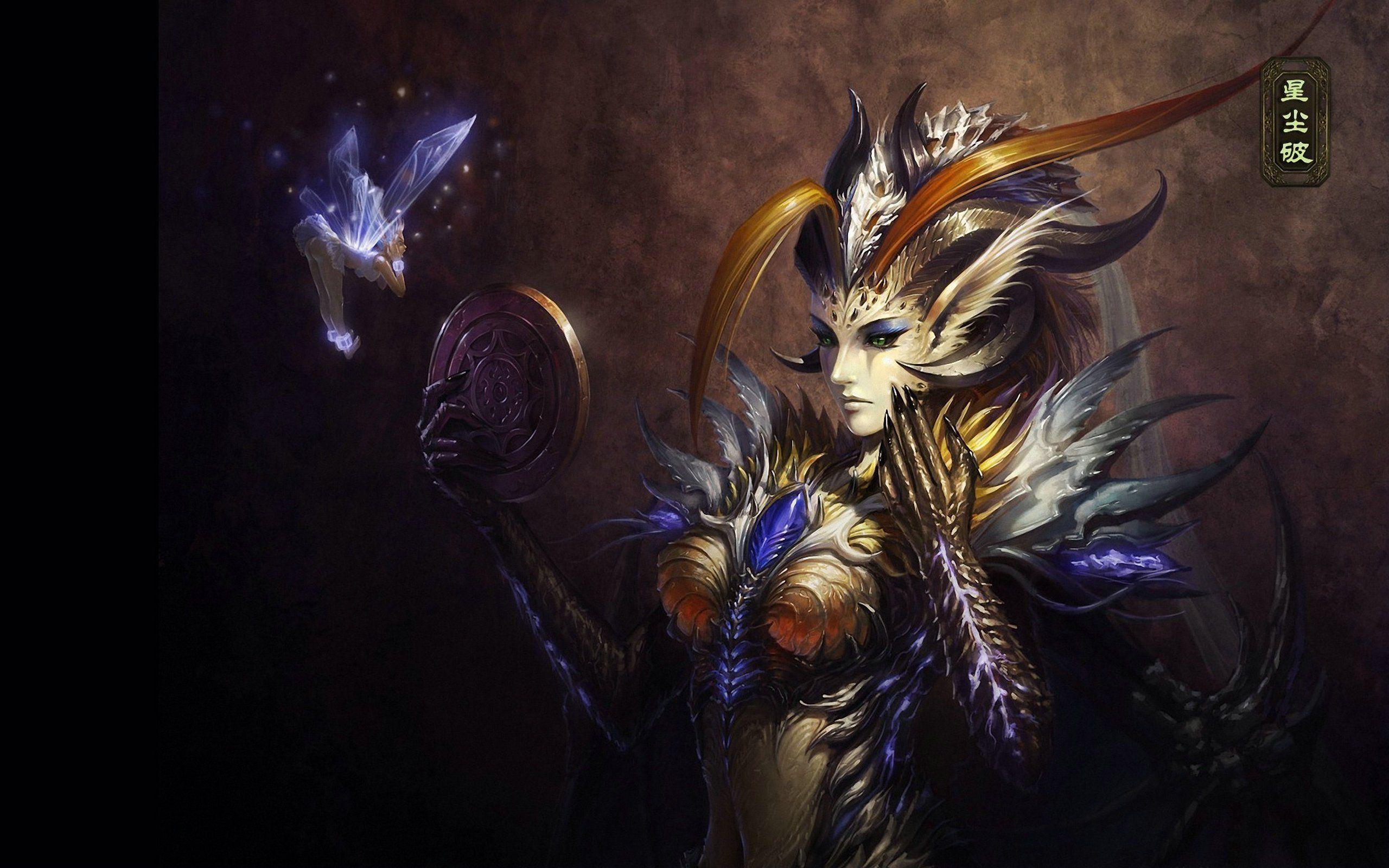 League of Angels Wallpaper HD