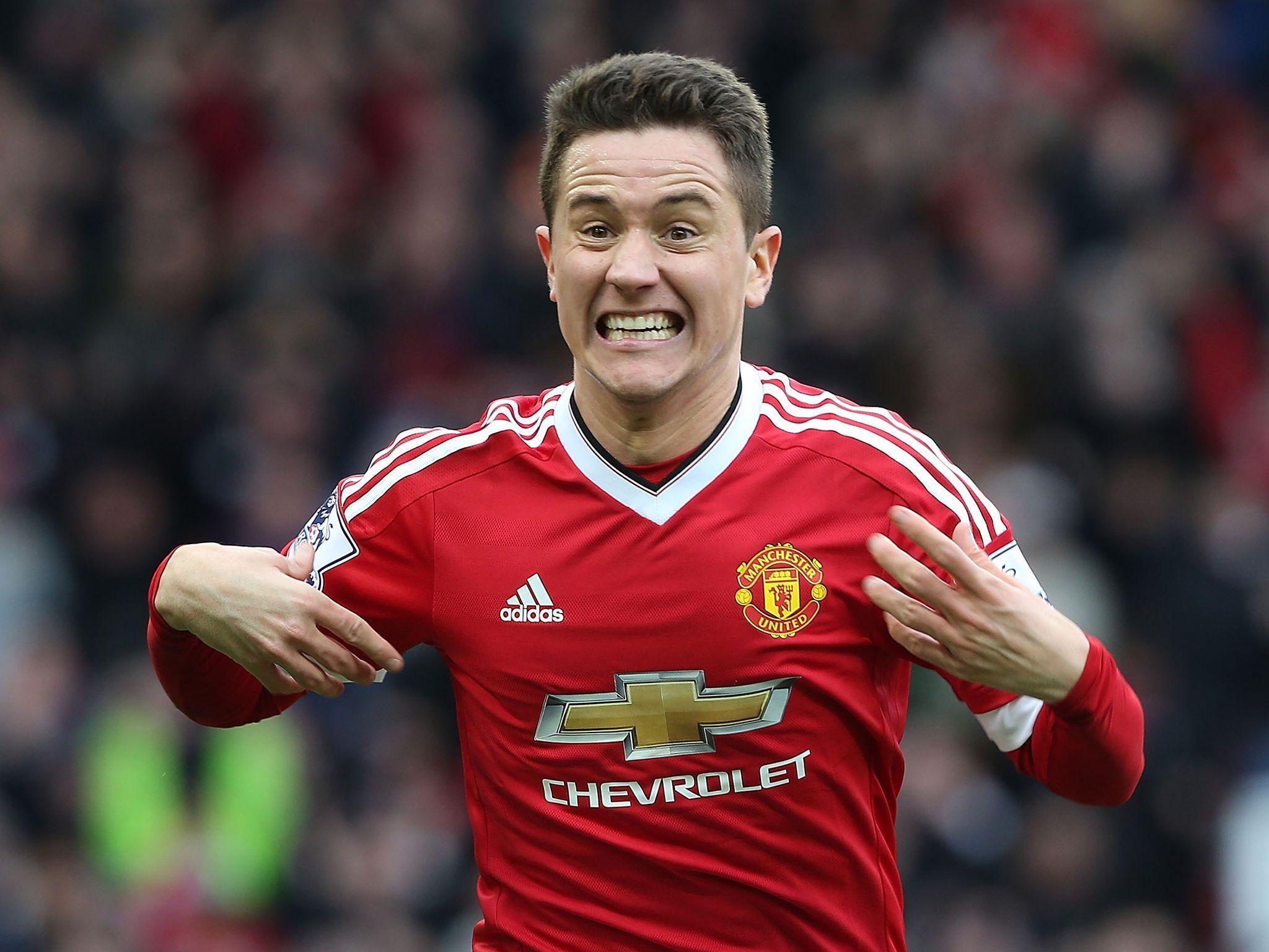 Ander Herrera 2017 Wallpapers - Wallpaper Cave