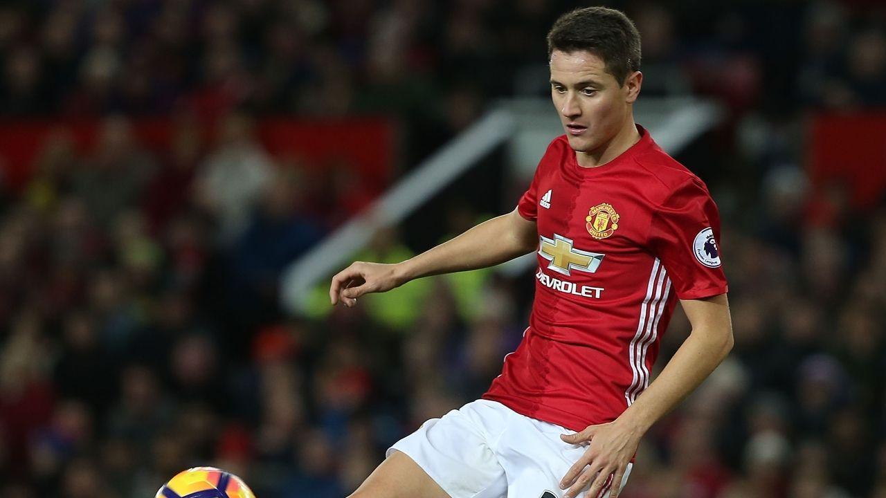 Ander Herrera 2017 Wallpapers - Wallpaper Cave