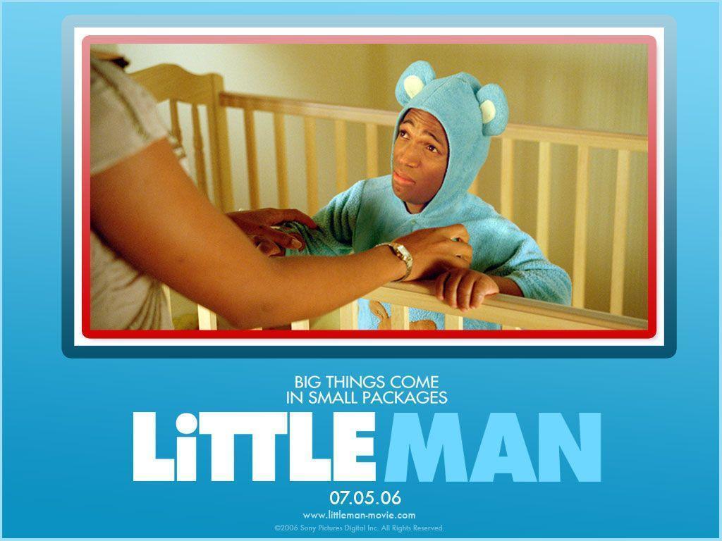 Marlon Wayans Wayans in Little Man Wallpaper 1 1024x768