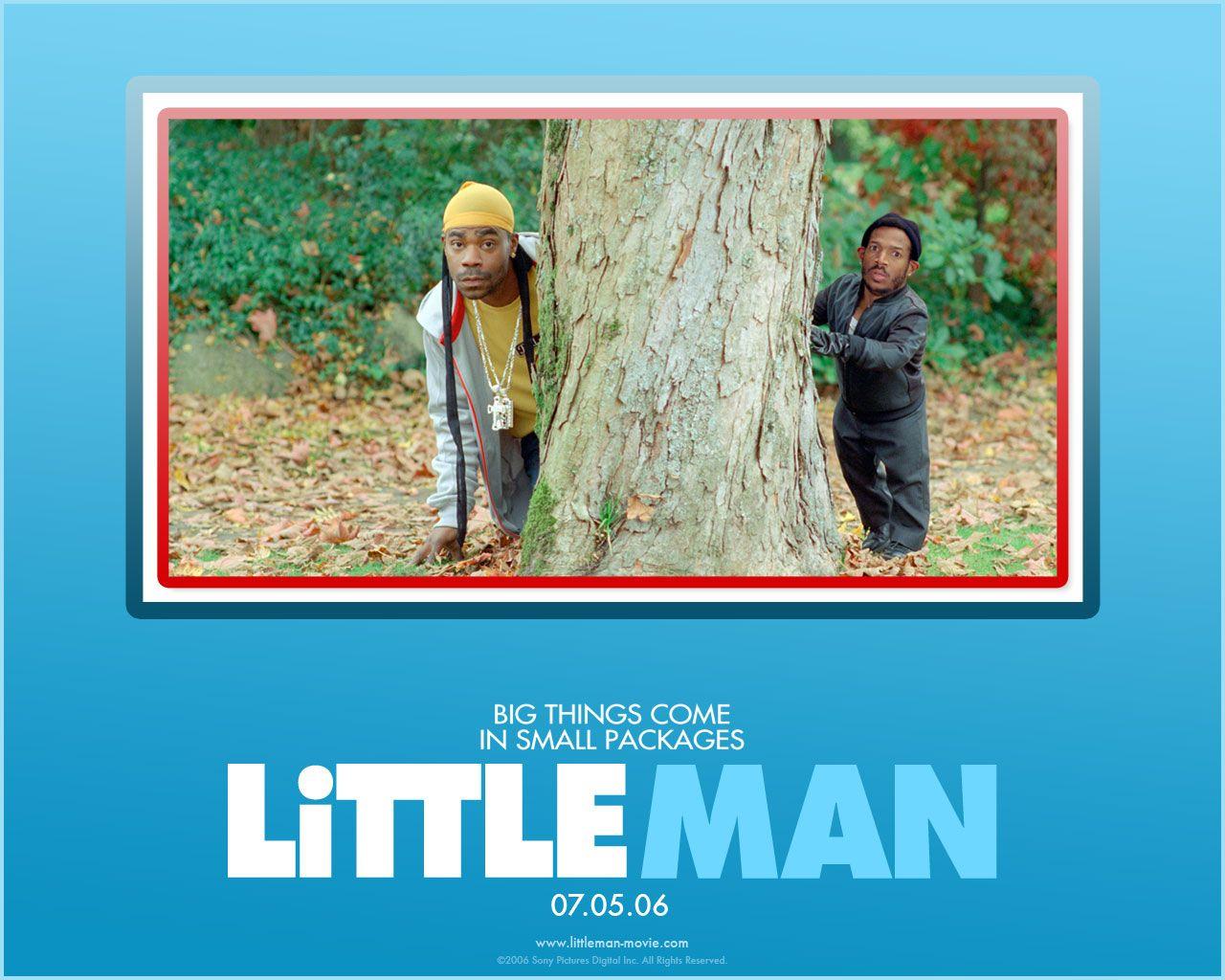 Marlon Wayans Wayans in Little Man Wallpaper 1 800x600