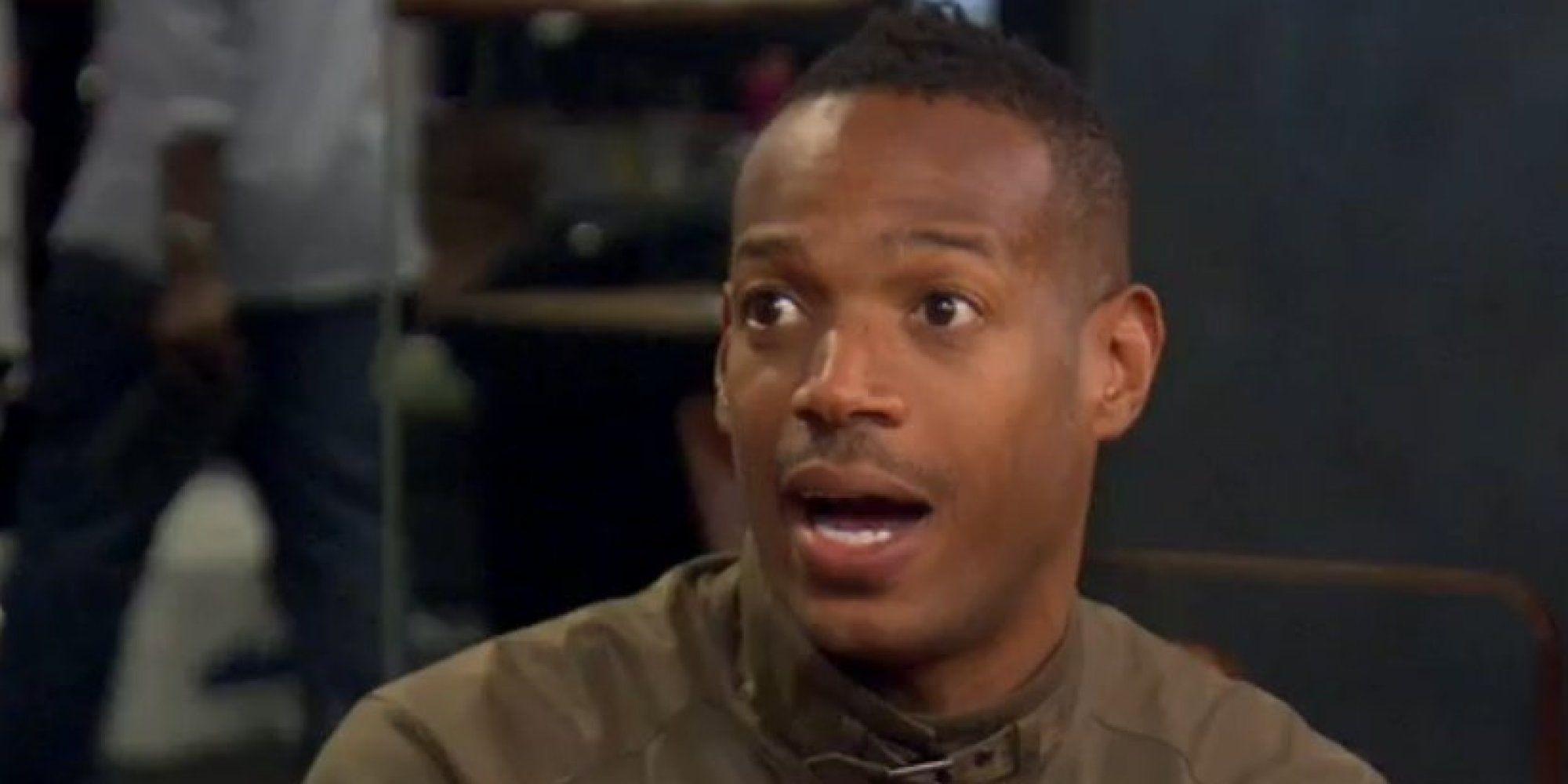 Nothing Offends Marlon Wayans, Including Justin Bieber's N Word