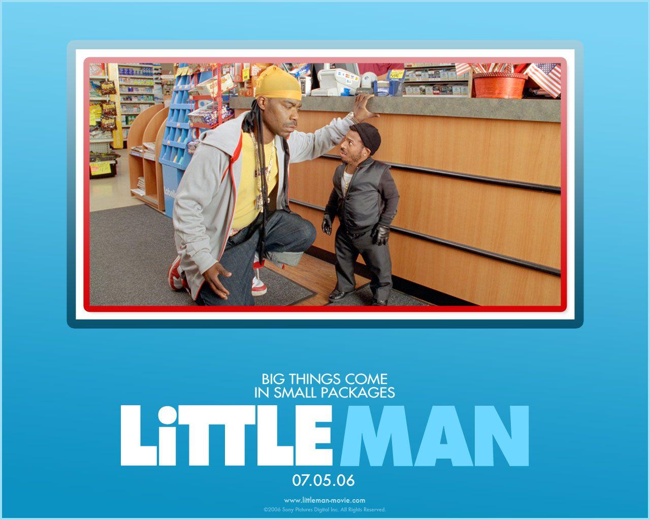 Marlon Wayans Wayans in Little Man Wallpaper 1 800x600