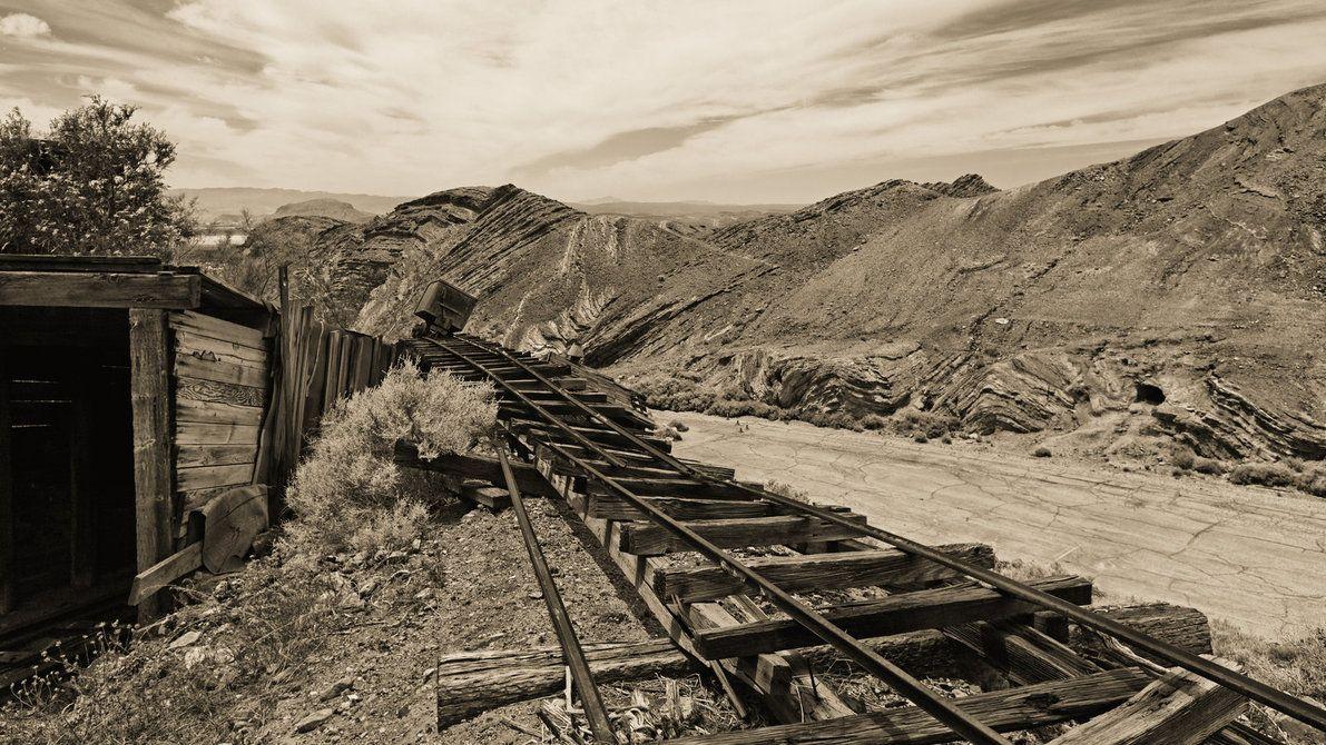 p. Ghost Town Wallpaper, Ghost Town Widescreen Photo