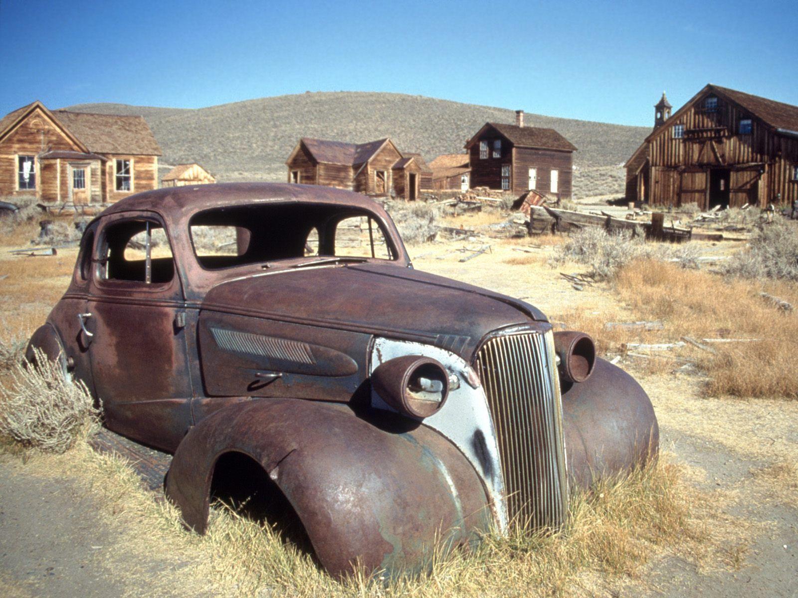 Time Goes By, Bodie Ghost Town, California 584023