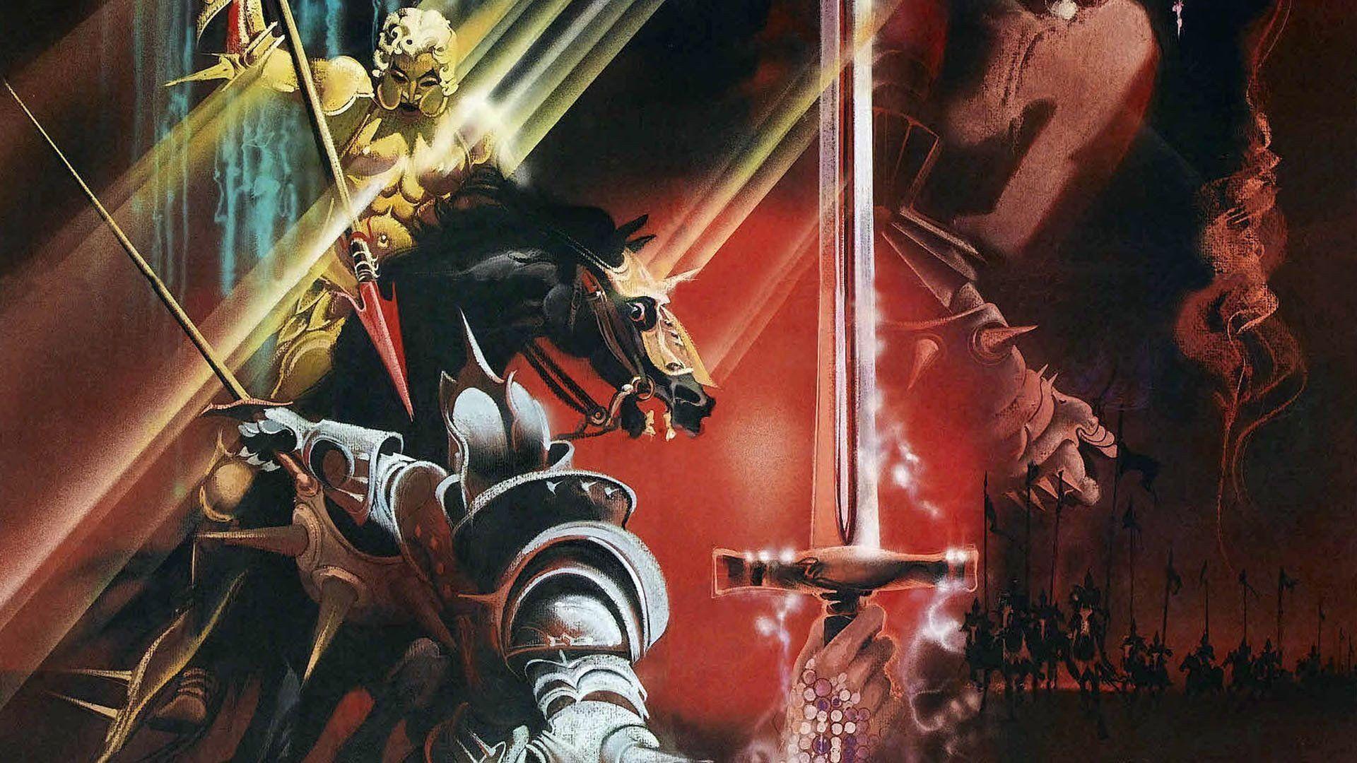 Excalibur Movie Wallpaper