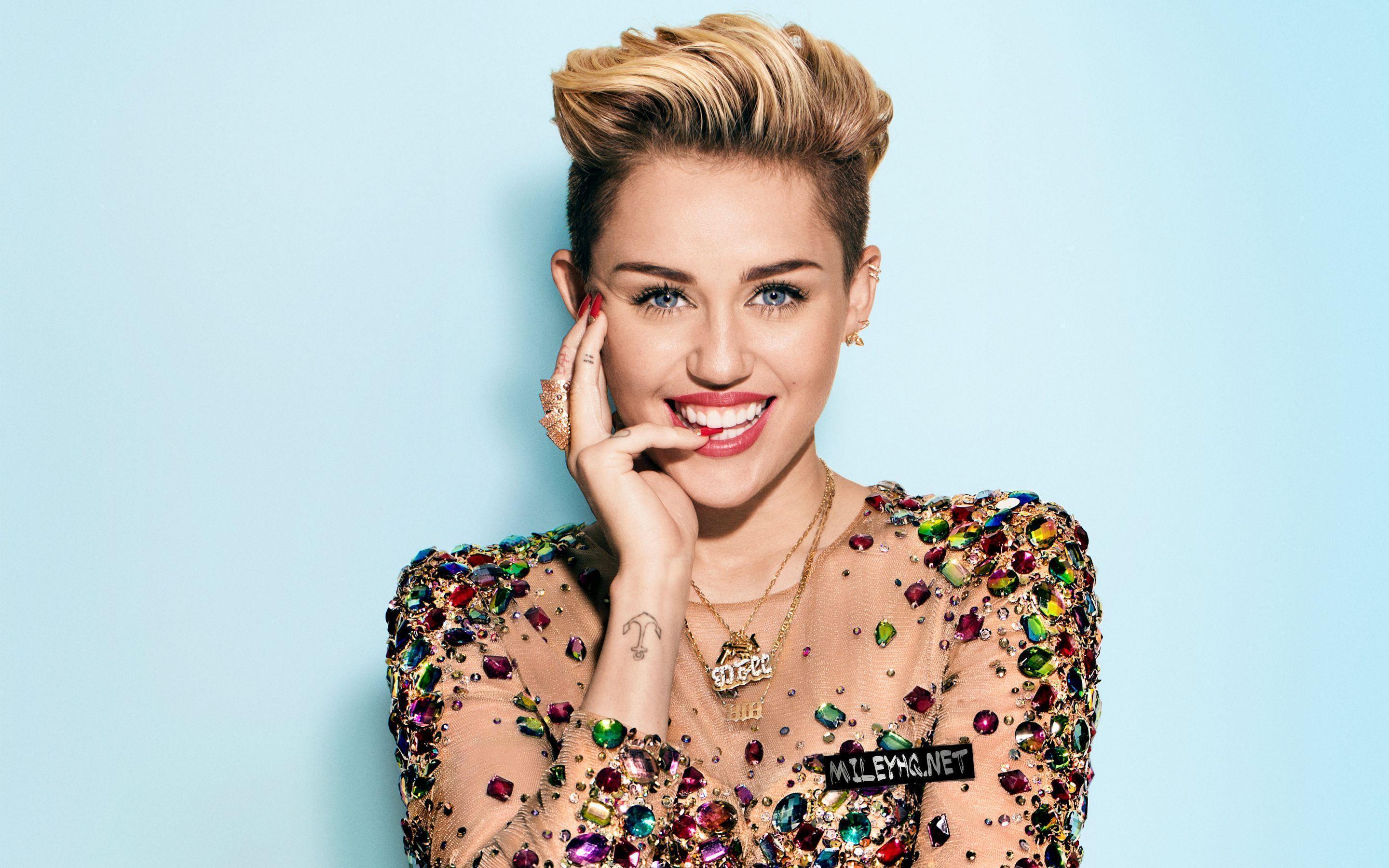 Miley Cyrus Hd Wallpapers Wallpaper Cave