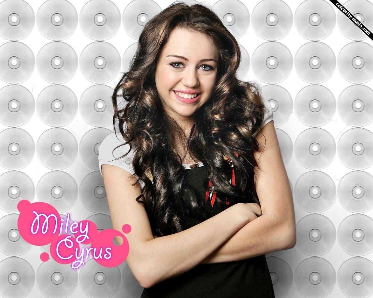 Miley Cyrus Wallpaper