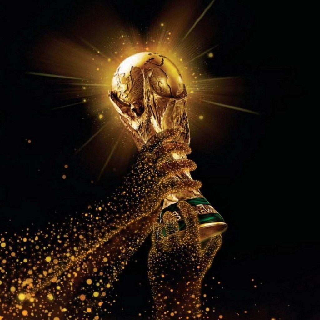 Fifa World Cup Trophy iPad Wallpaper Download. iPhone Wallpaper