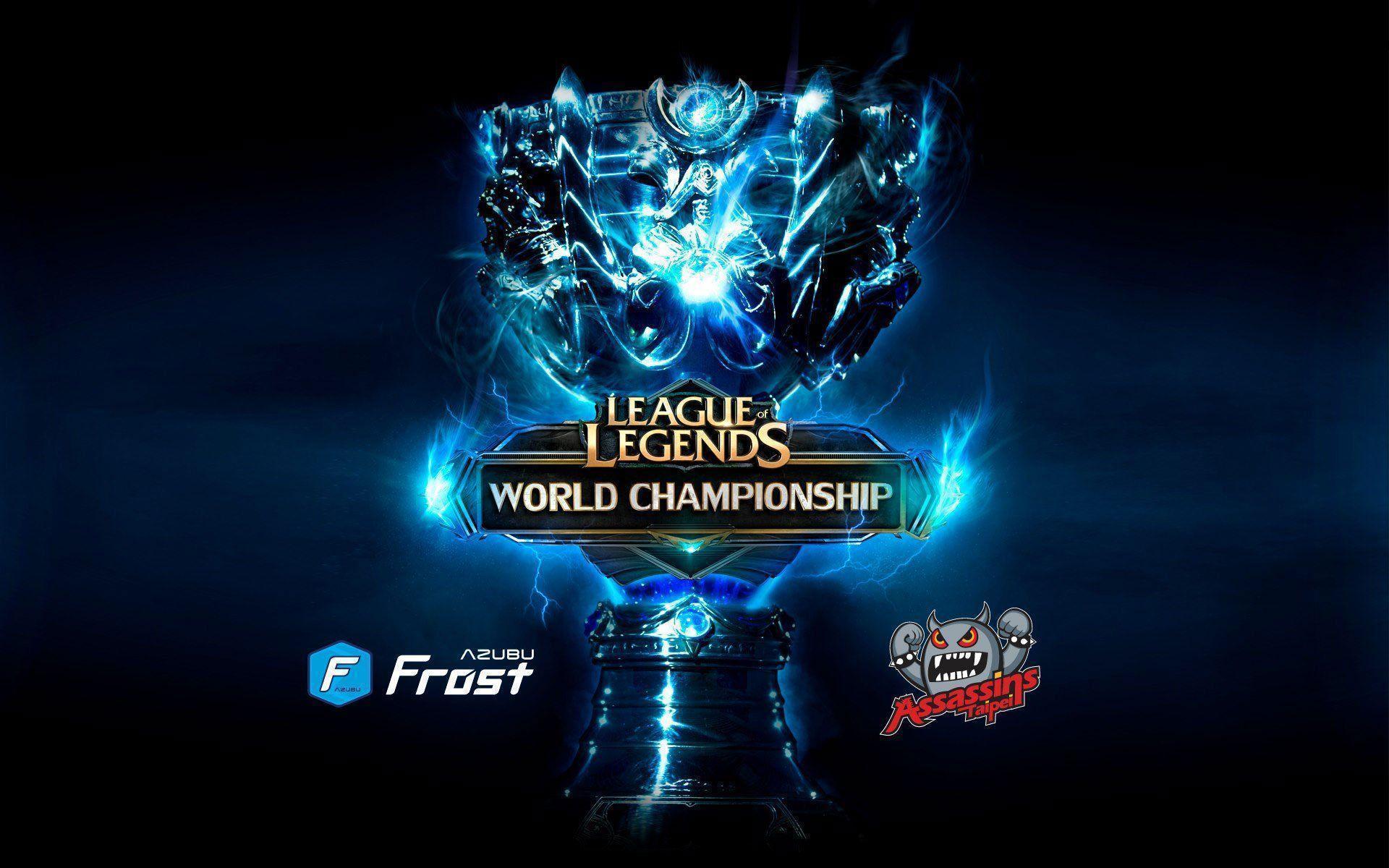 Oro League Of Legends Wallpaper