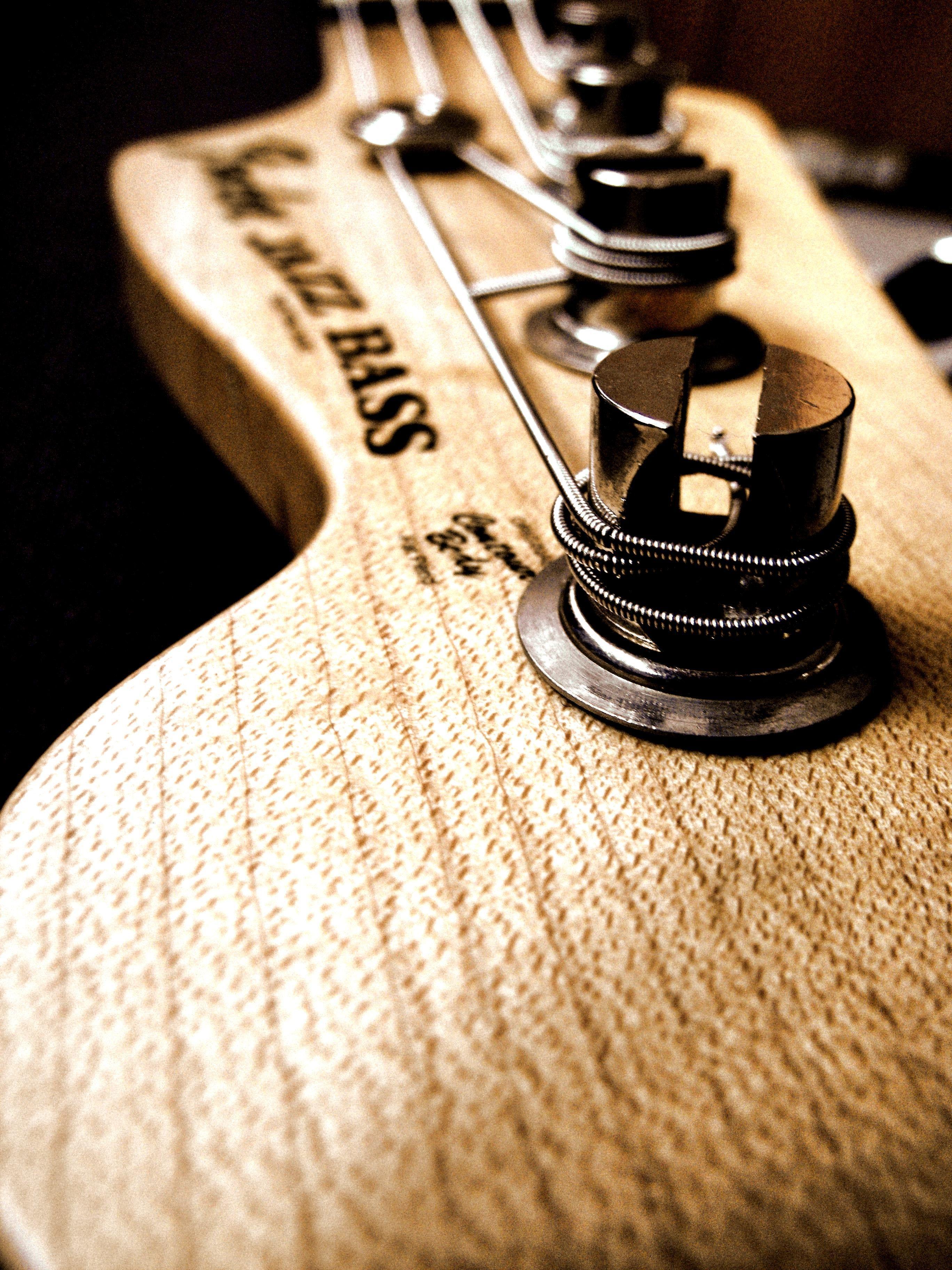 Fender Bass Wallpapers Wallpaper Cave