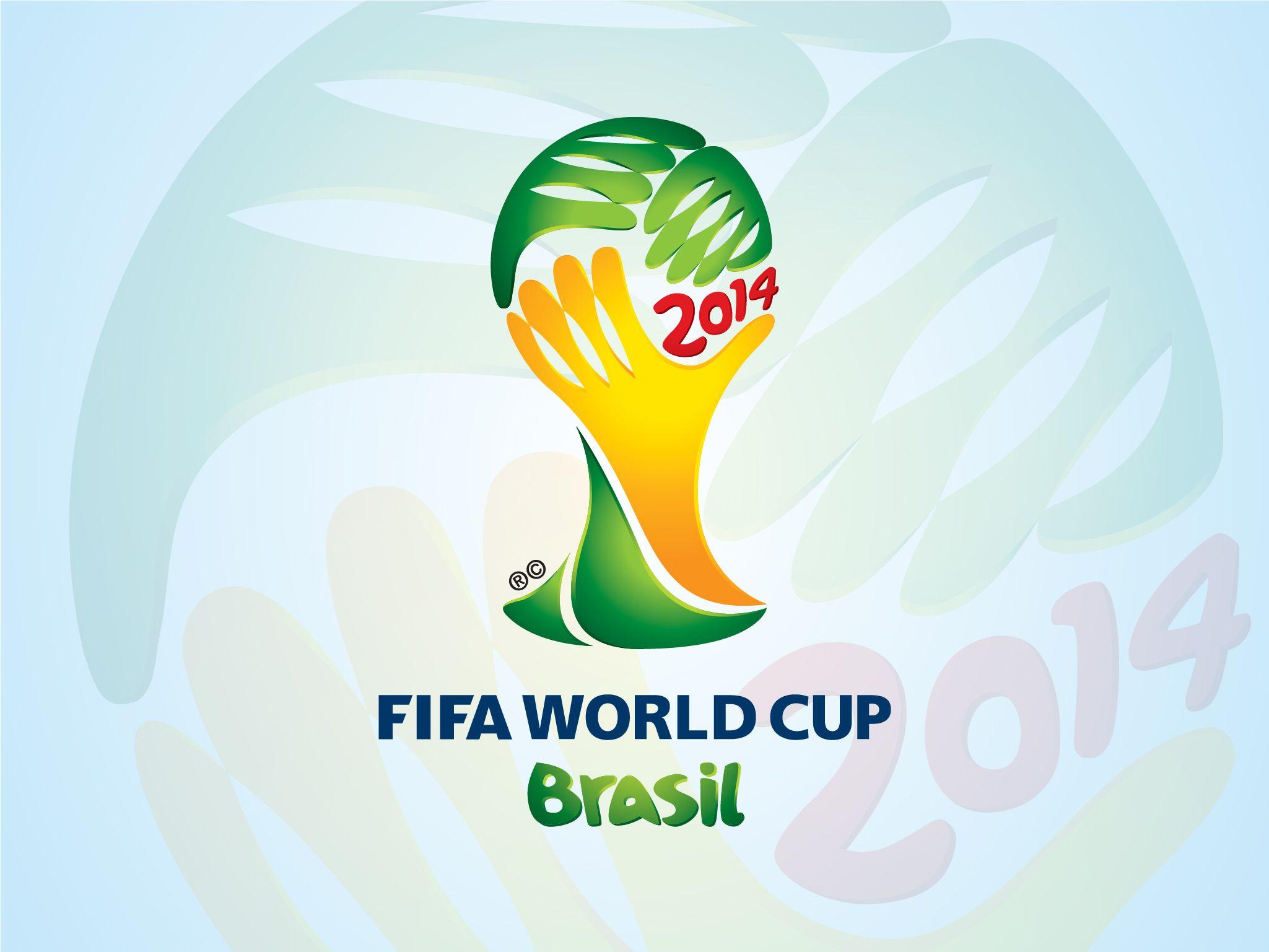 FIFA World Cup Brazil 2014 HD Desktop, iPad & iPhone Wallpaper