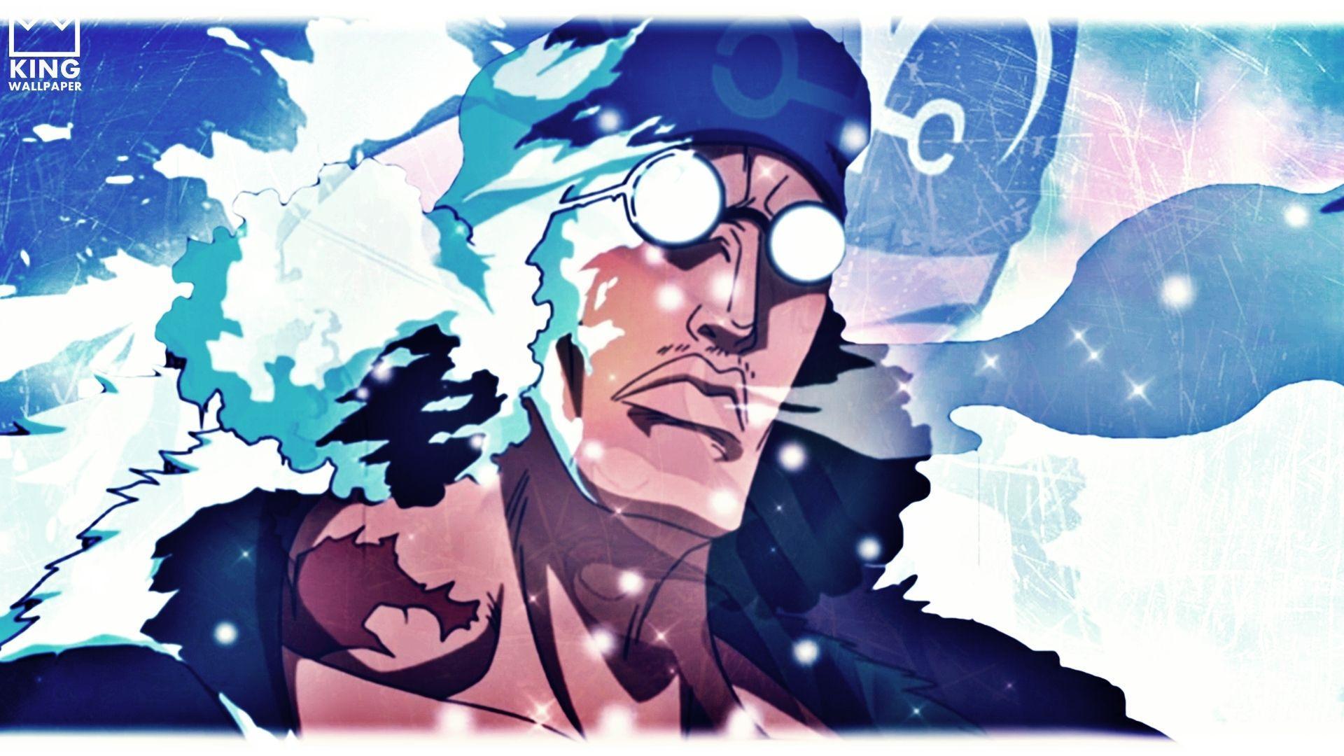 aokiji one piece