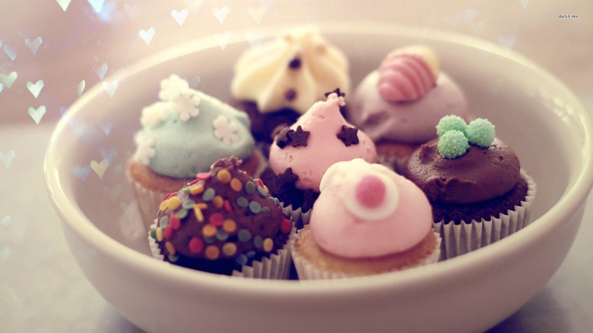 best image about Cupcakes Wallpaper for iPhone. HD