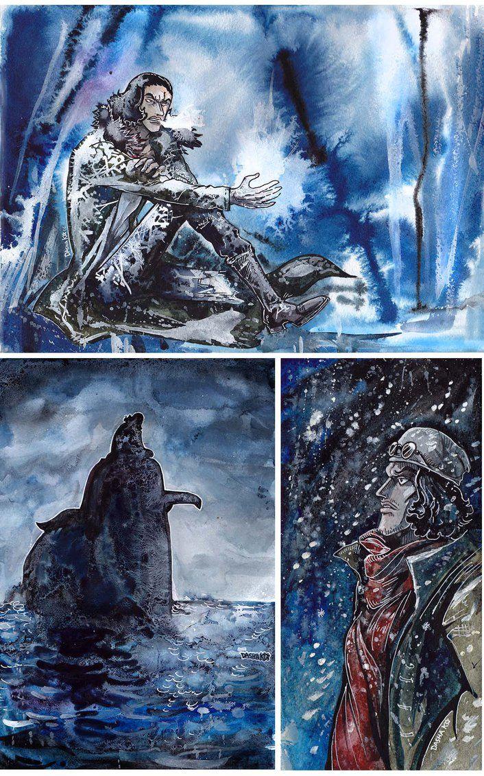 best Aokiji Kuzan image