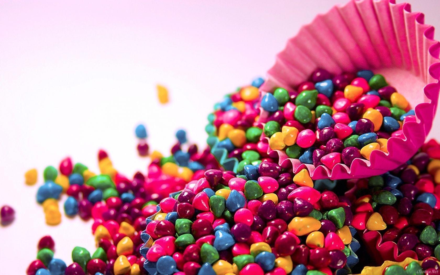 candy wallpaper 5846. Colorful Feast for the Eyes