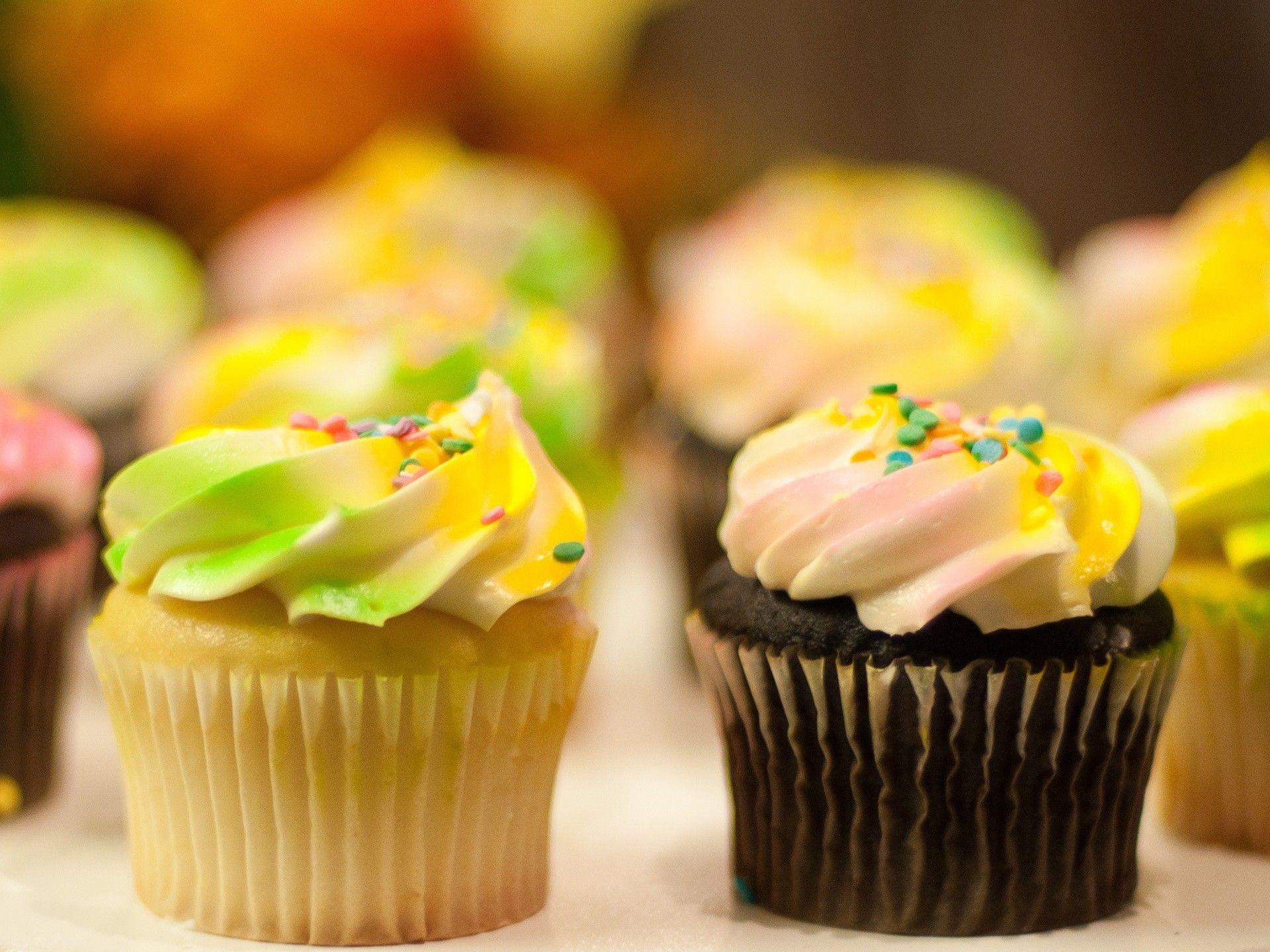 Rainbow Cupcakes  Wallpapers  Wallpaper  Cave