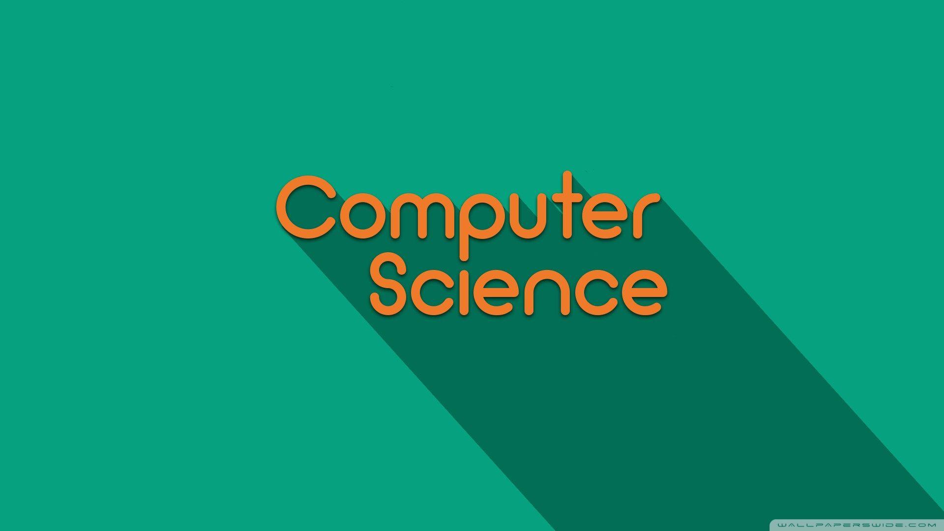 Computer Science HD desktop wallpaper, Widescreen, High