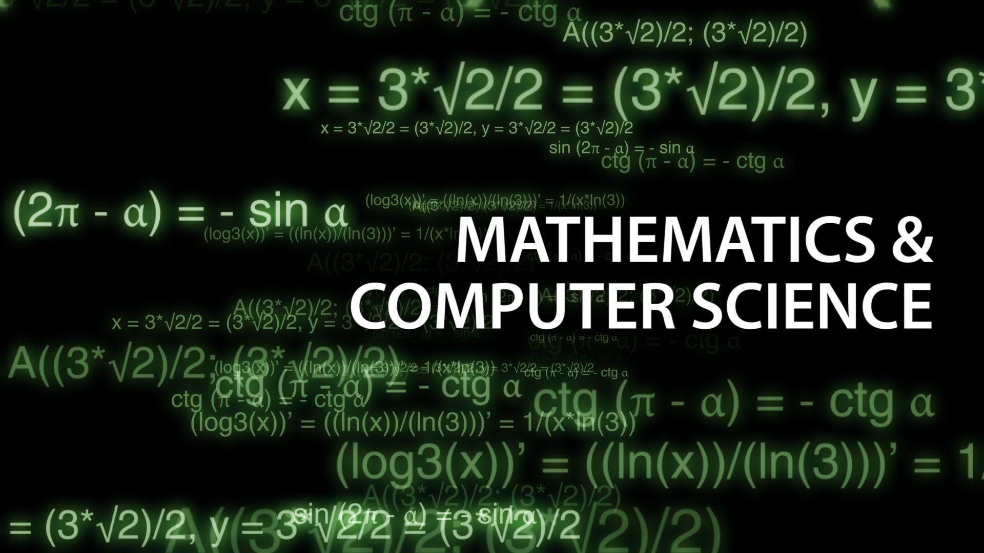 HD Computer Science Background