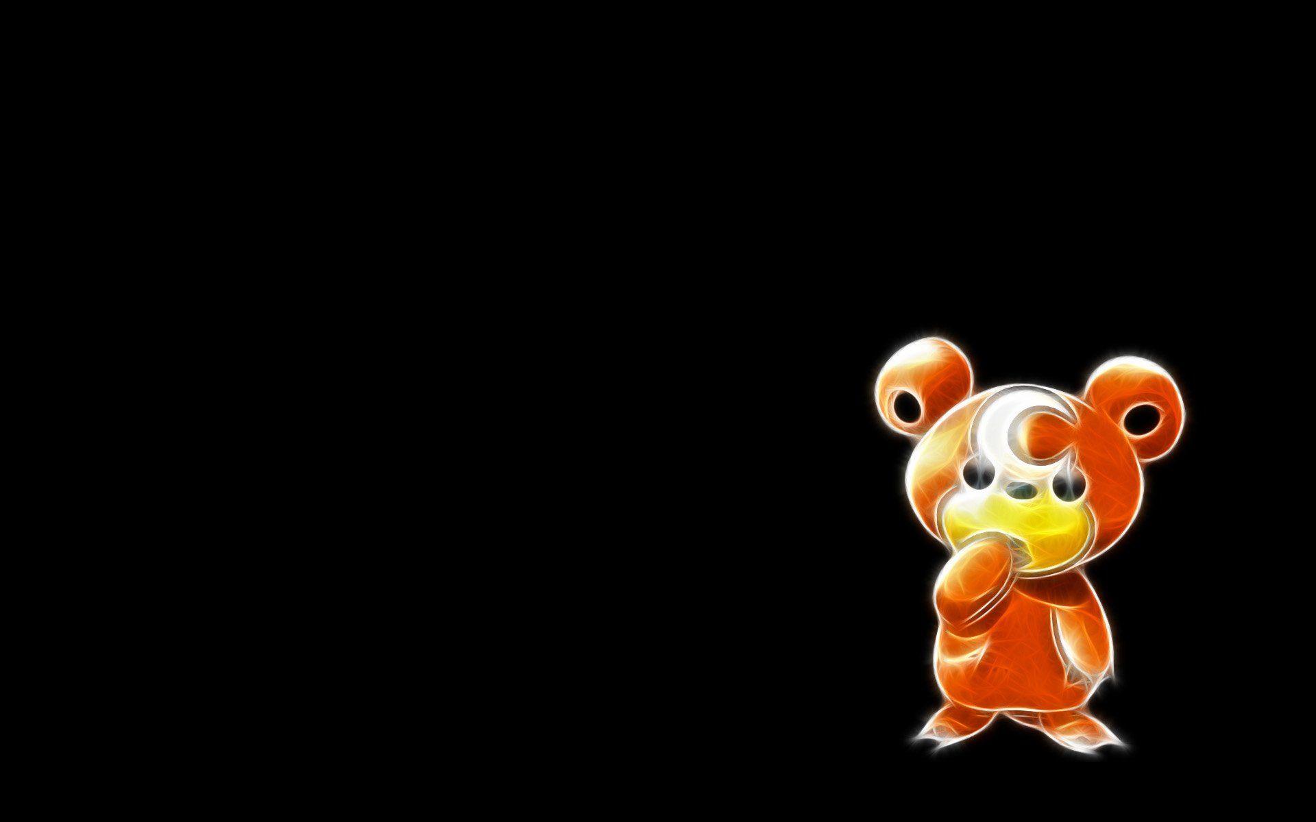 Teddiursa (Pokémon) HD Wallpaper