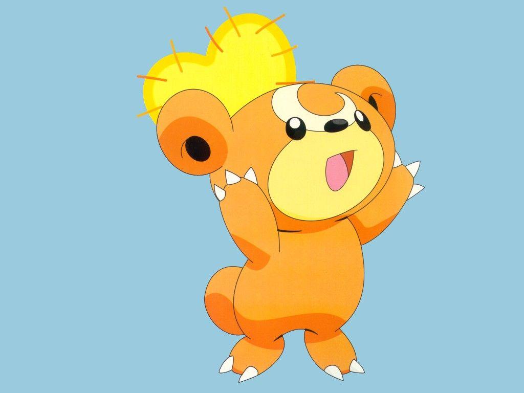 teddiursa pokedoll