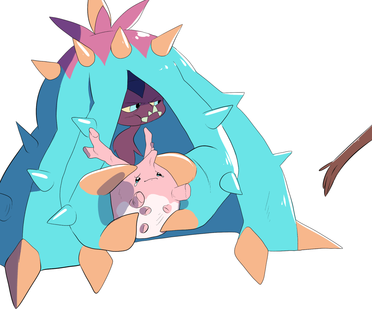vp/émon Thread