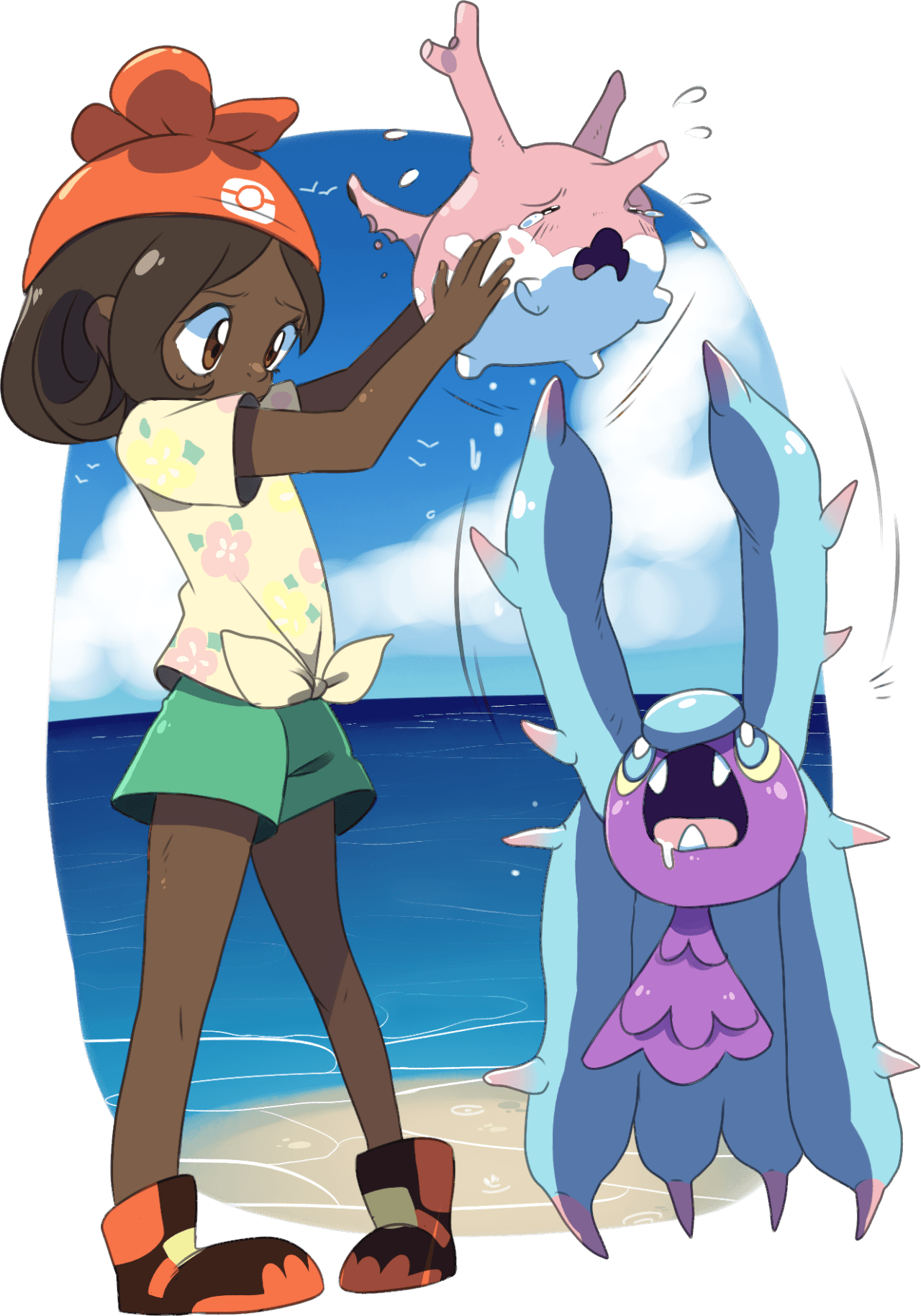 vp/émon Thread