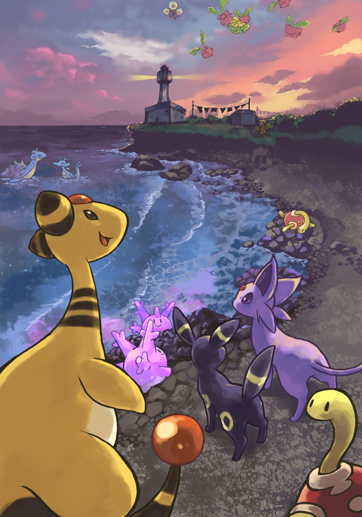 Umbreon wallpaper