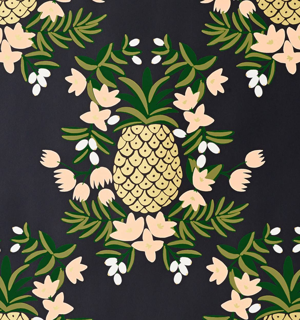 Pineapple Wallpaper