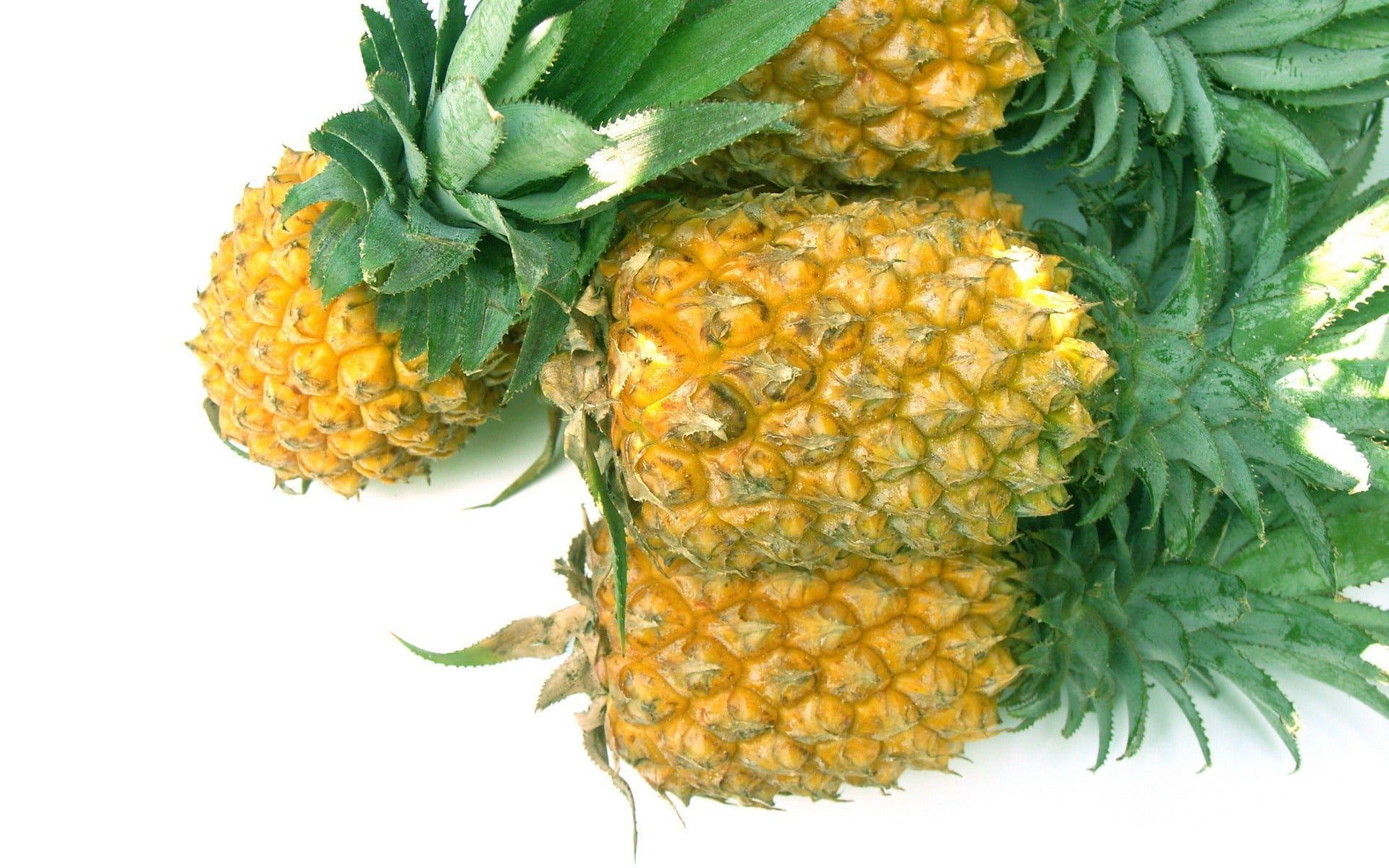 Pineapple HD Desktop Wallpaperwallpaper.net