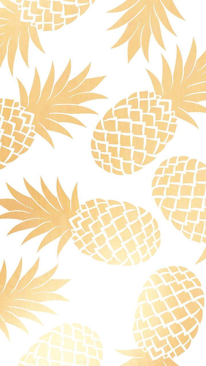 The best Pineapple wallpaper ideas. Pineapple