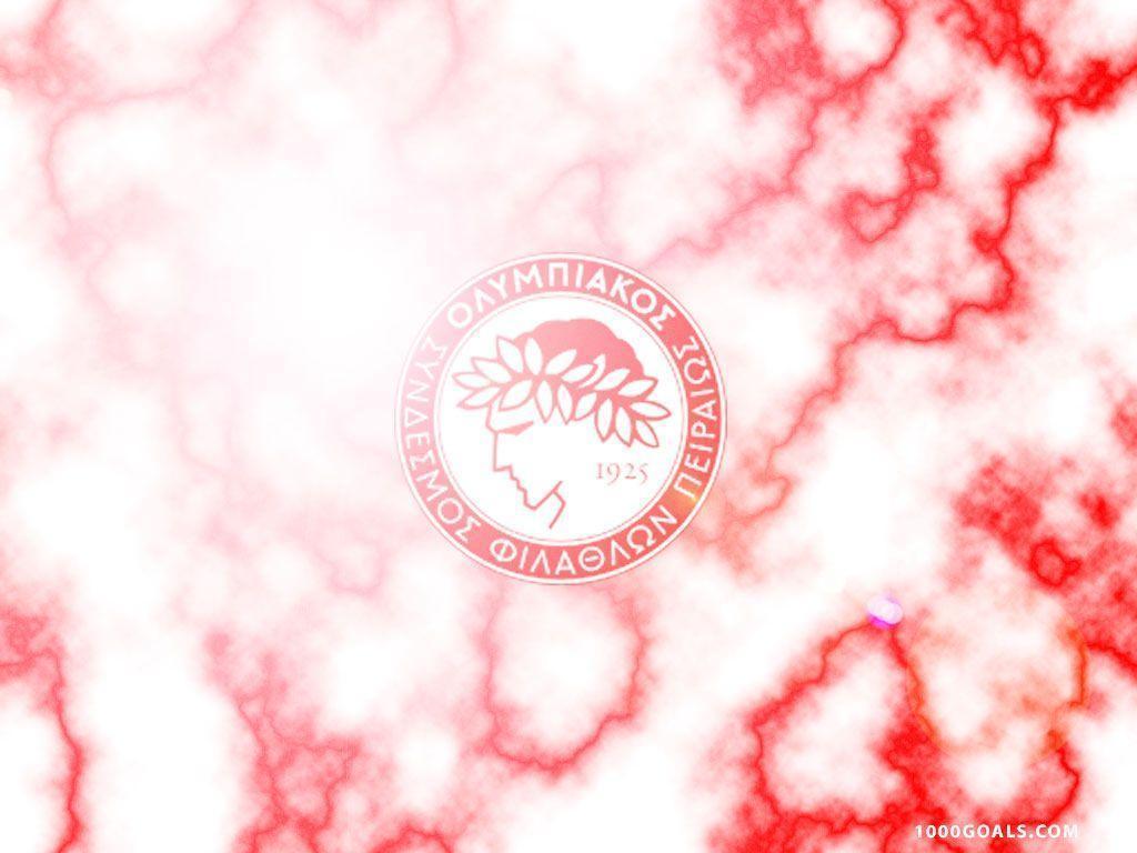 Olympiacos football (soccer) club wallpaper Goals