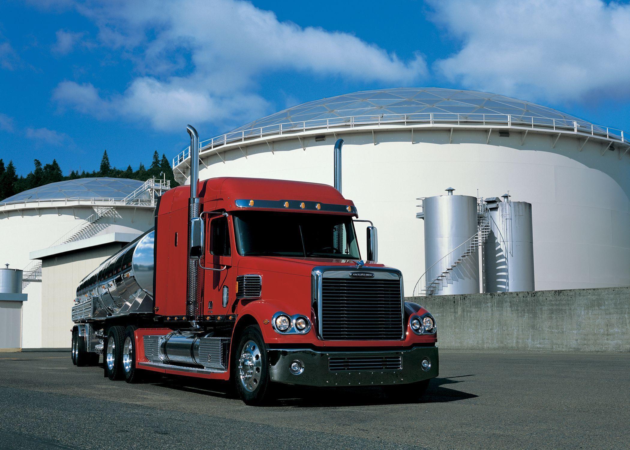 Photo Trucks Freightliner Trucks Cars 2100x1500